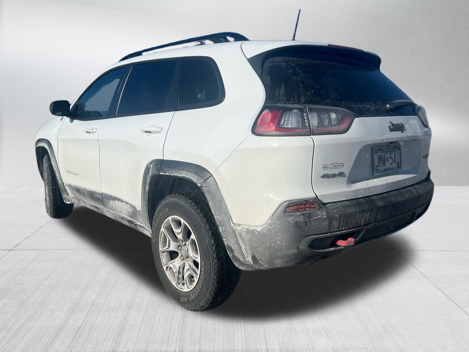 Used 2022 Jeep Cherokee Trailhawk image 2