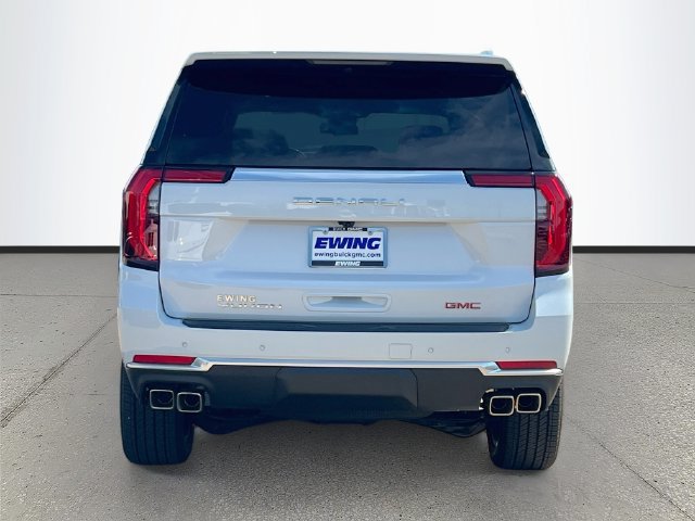 New 2026 GMC Yukon Denali AWD/4WD image 5