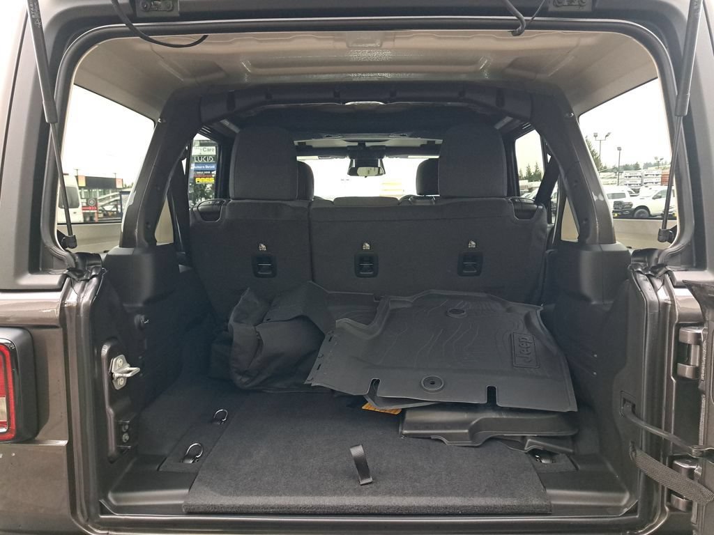 New 2026 Jeep Wrangler Unlimited Sport AWD/4WD image 29