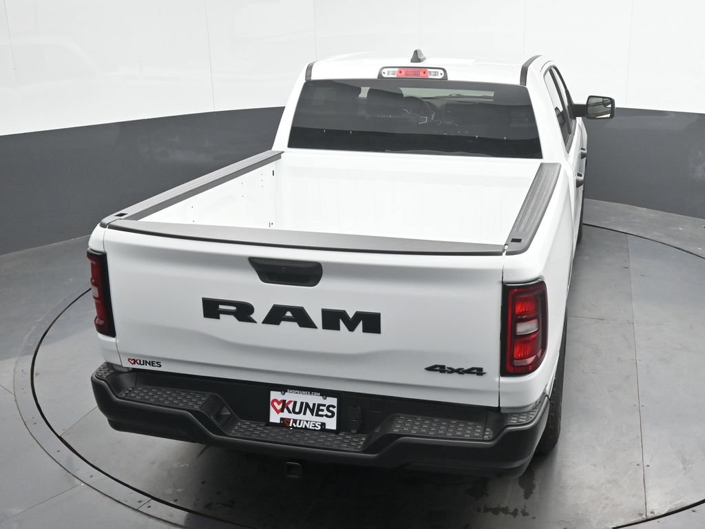 New 2026 RAM 1500 Tradesman AWD/4WD image 23