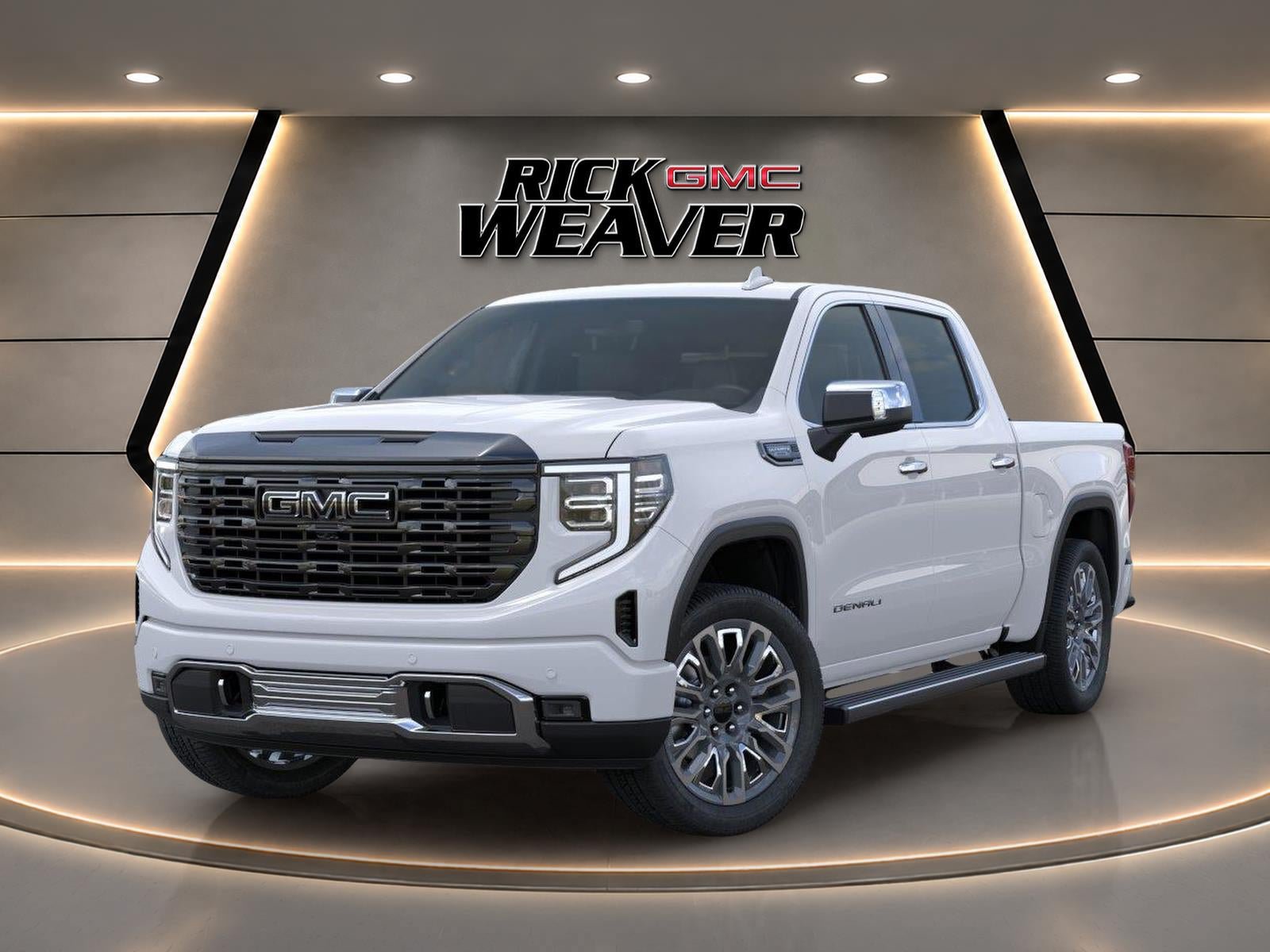 New 2026 GMC Sierra 1500 Denali Ultimate AWD/4WD image 6