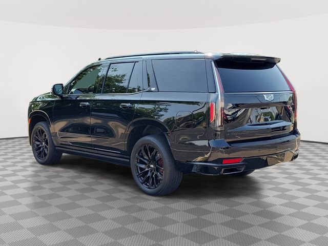Certified 2024 Cadillac Escalade Sport w/ LPO, ONYX Package AWD/4WD image 4