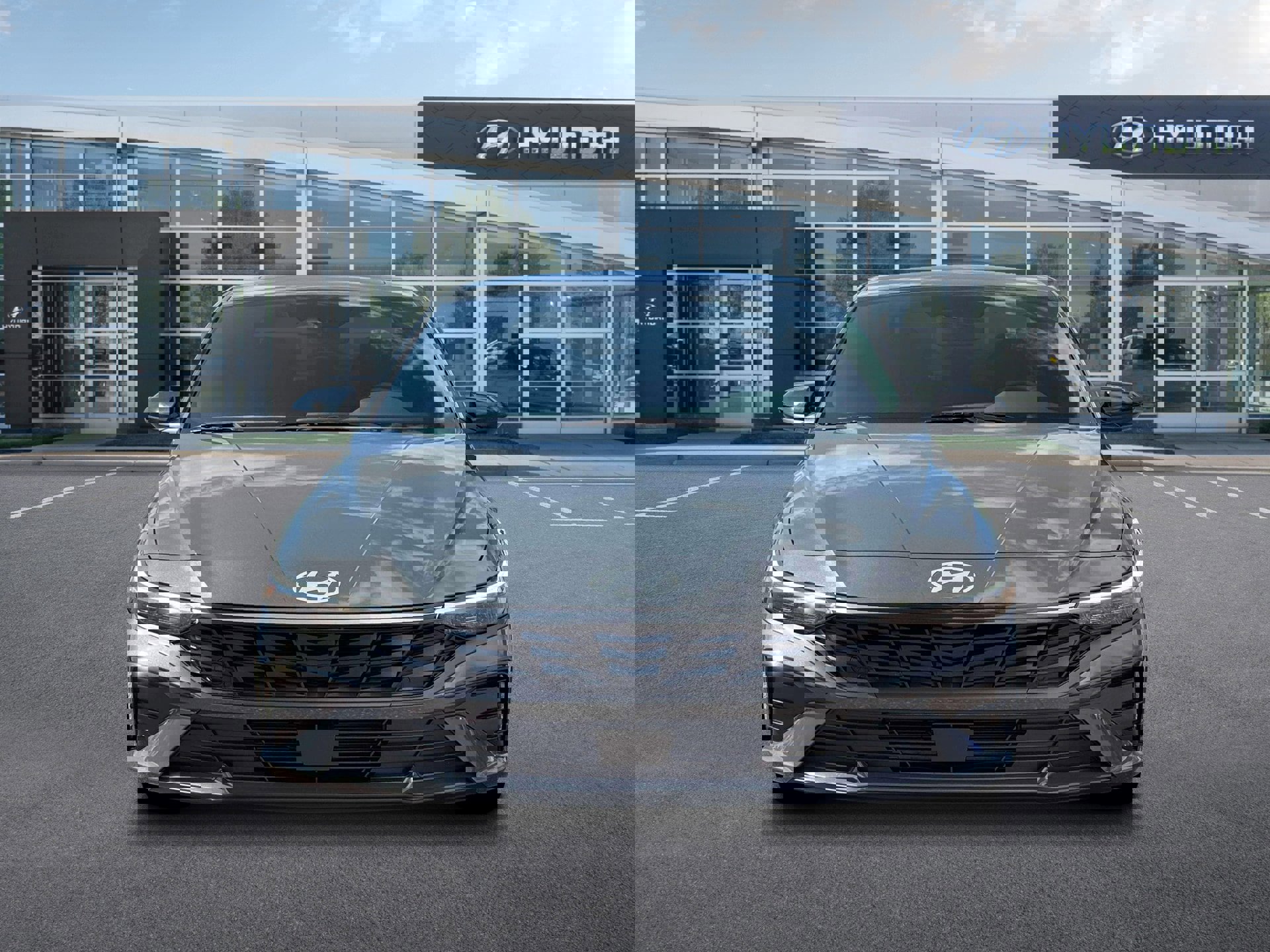 New 2026 Hyundai Elantra SEL Sport Premium image 12