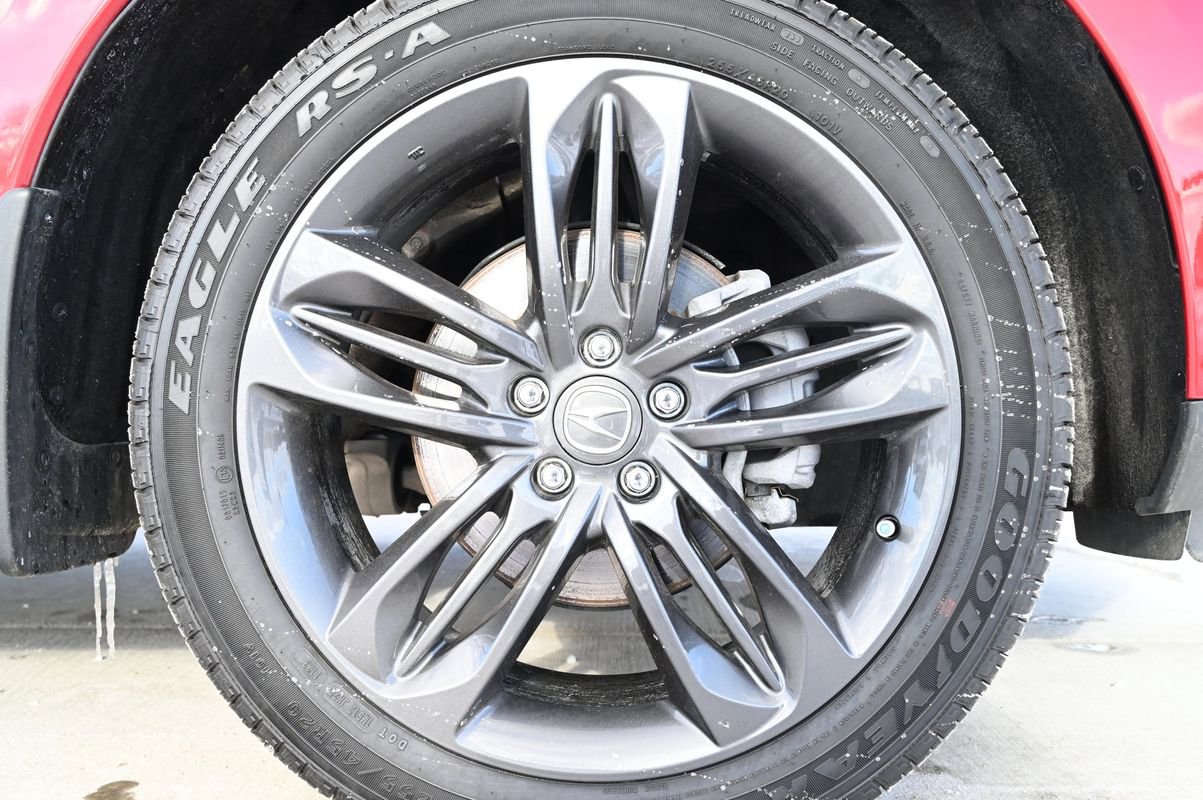 Used 2023 Acura RDX A-Spec image 52