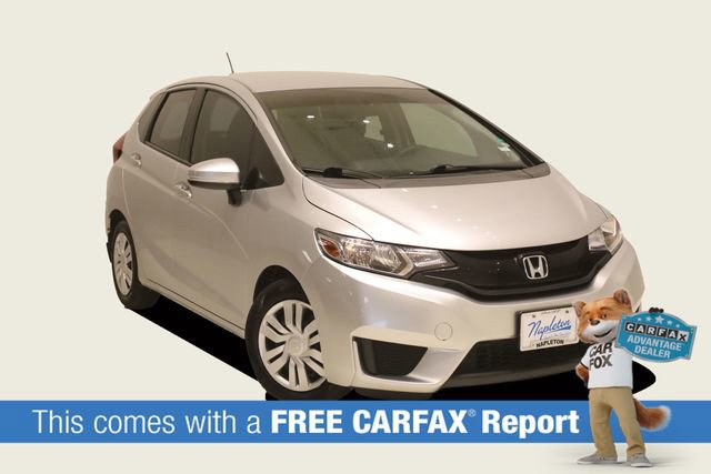 Used 2015 Honda Fit LX image 2
