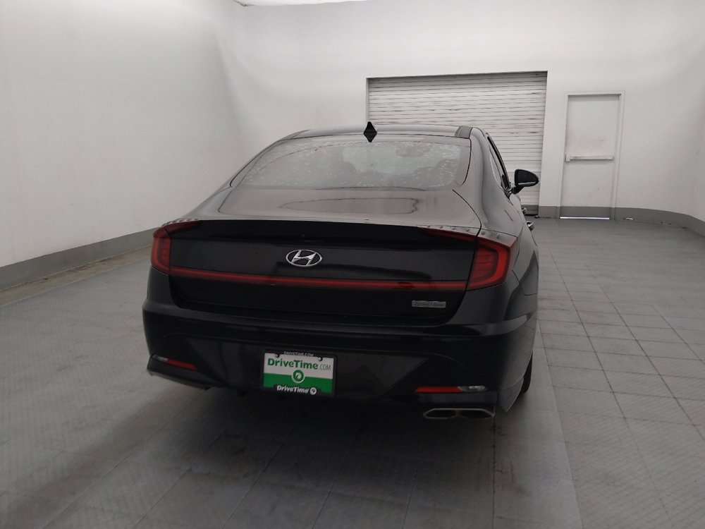 Used 2020 Hyundai Sonata SEL FWD image 7