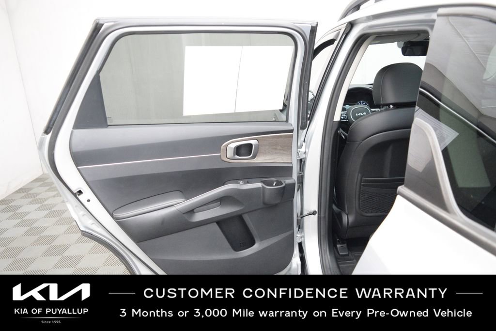 Used 2022 Kia Sorento X-Line EX image 11