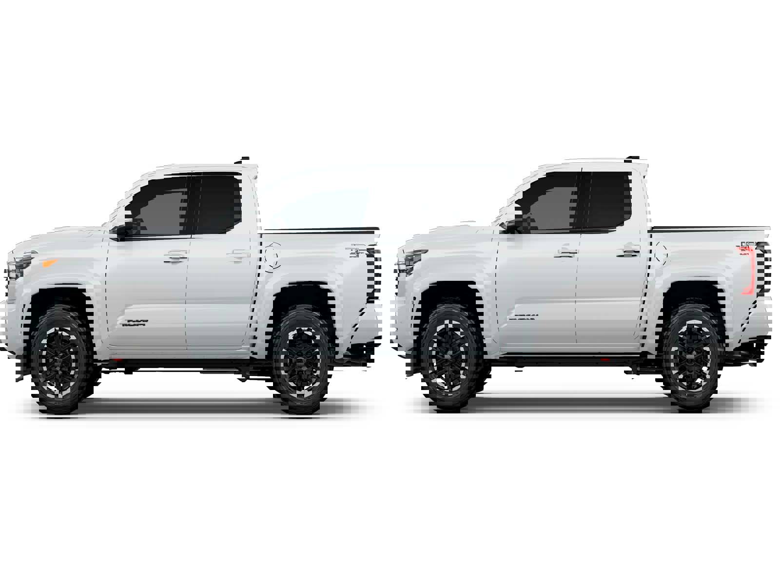 New 2025 Toyota Tacoma TRD Sport image 2