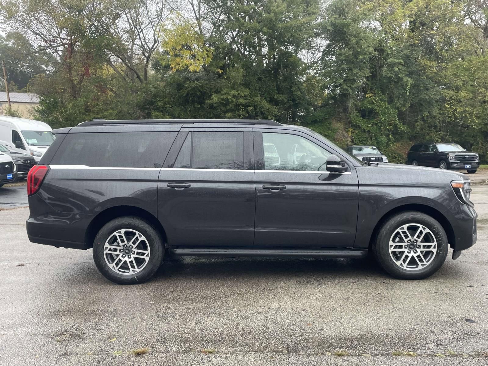 New 2025 Ford Expedition Max Active image 6