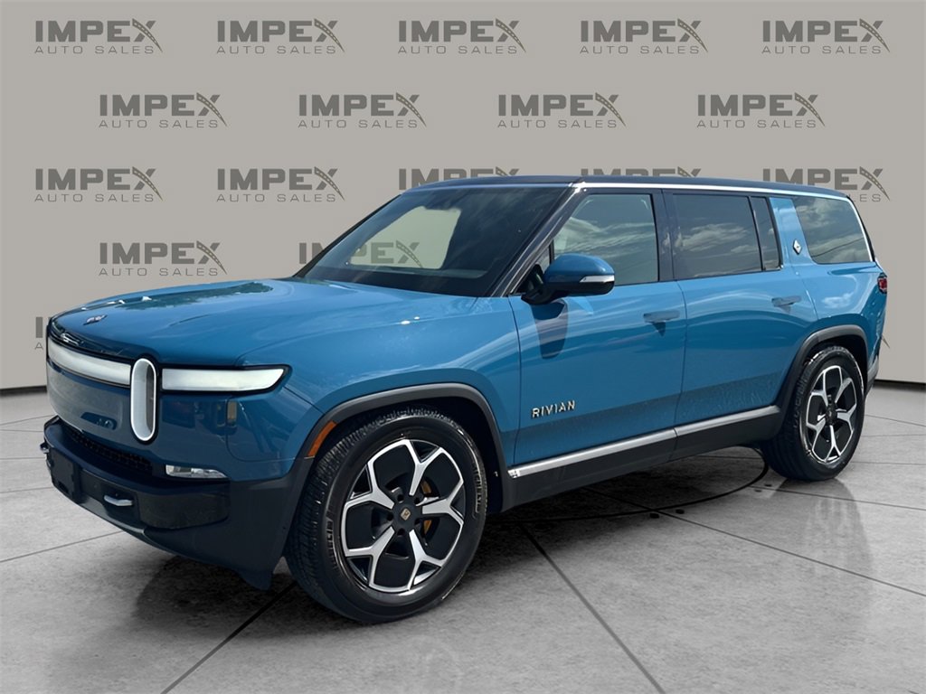 Used 2023 Rivian R1S Adventure