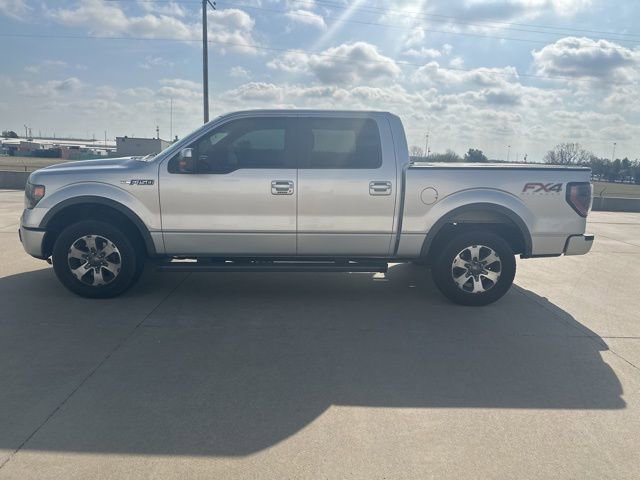 Used 2014 Ford F150 FX4 w/ Equipment Group 402A Luxury image 8