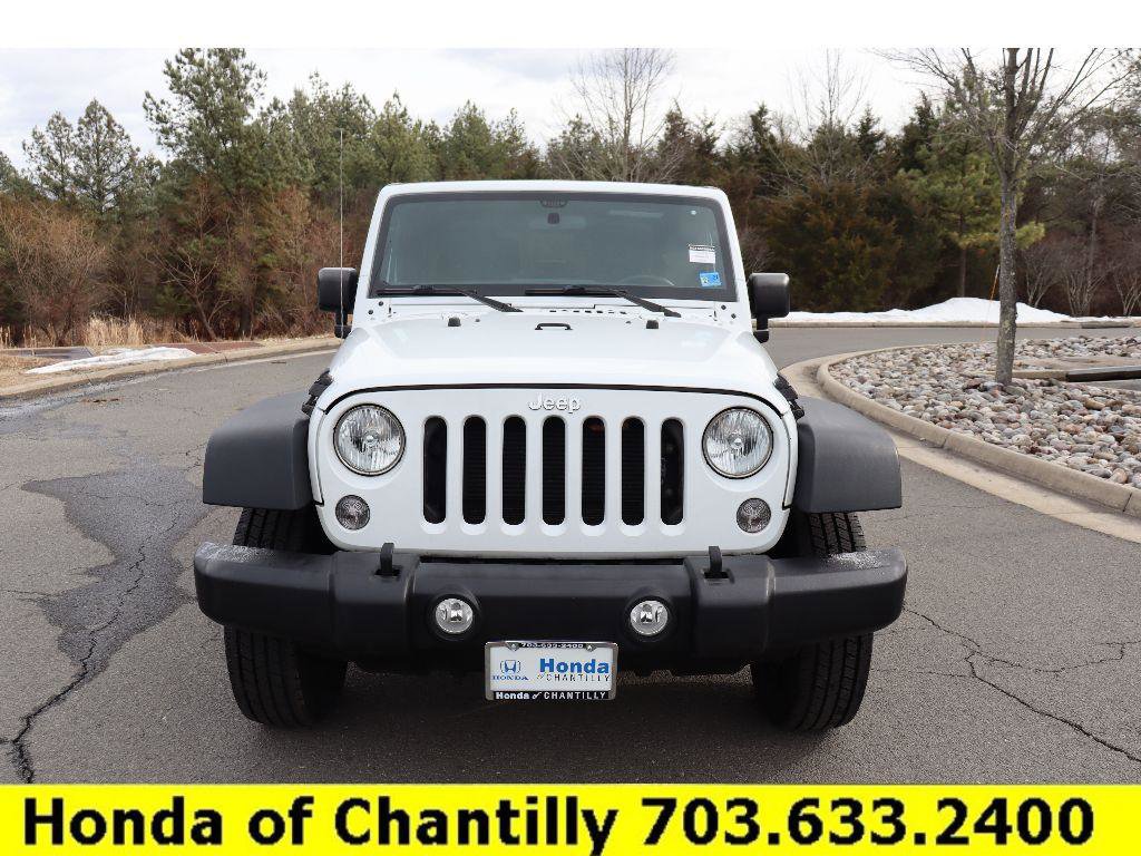 Used 2018 Jeep Wrangler Sport w/ Connectivity Group video 2