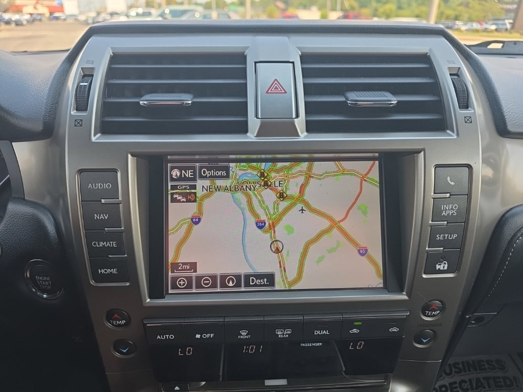 Used 2014 Lexus GX 460 AWD/4WD image 20