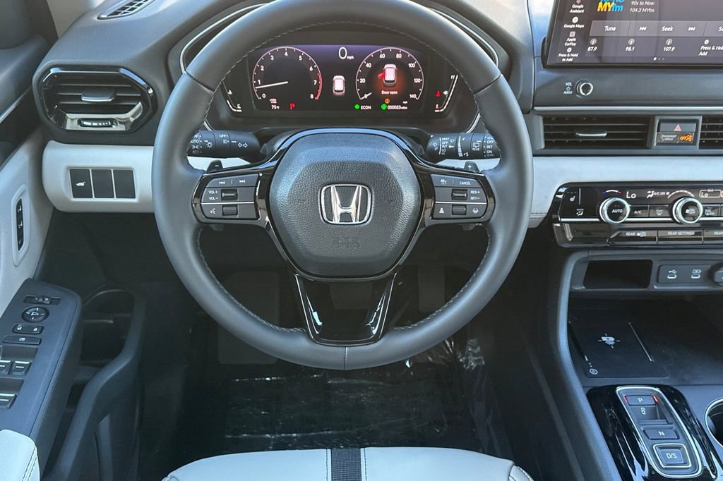 New 2026 Honda Pilot EX-L image 16