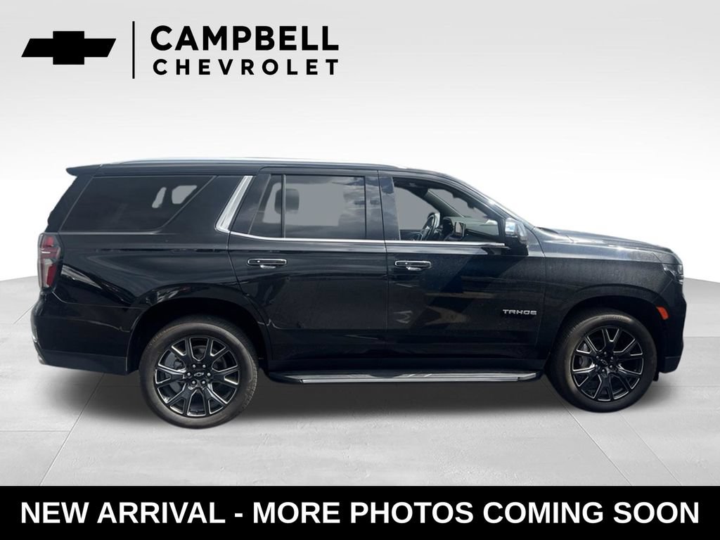 Used 2023 Chevrolet Tahoe Premier w/ Premium Package 2 AWD/4WD image 6