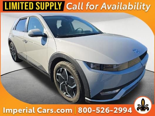 Used 2024 Hyundai Ioniq 5 SEL AWD/4WD image 1