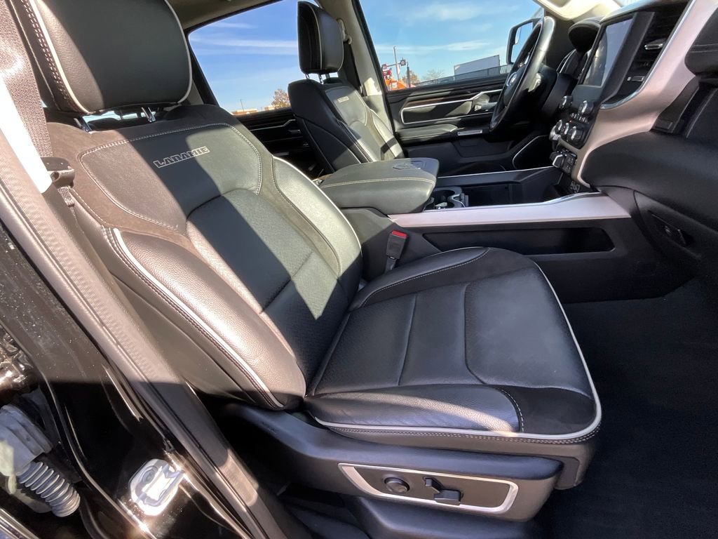 Used 2022 RAM 1500 Laramie image 14