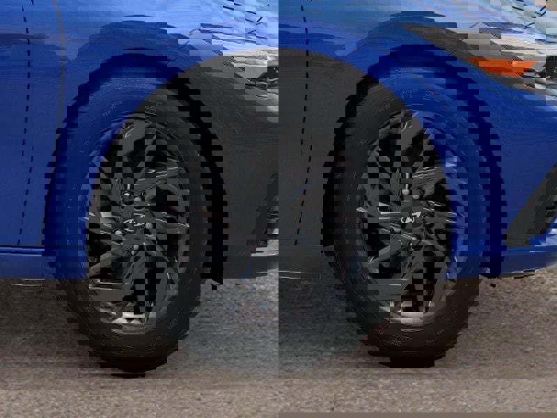 New 2026 Hyundai Elantra Blue image 8