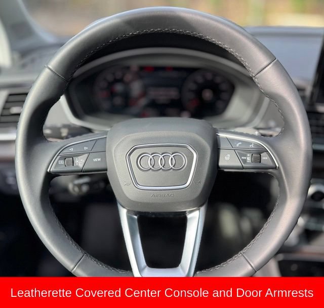 Used 2025 Audi Q5 2.0T Premium Plus w/ Premium Plus Package AWD/4WD image 18
