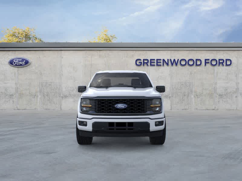 New 2025 Ford F150 STX w/ Equipment Group 200A image 6