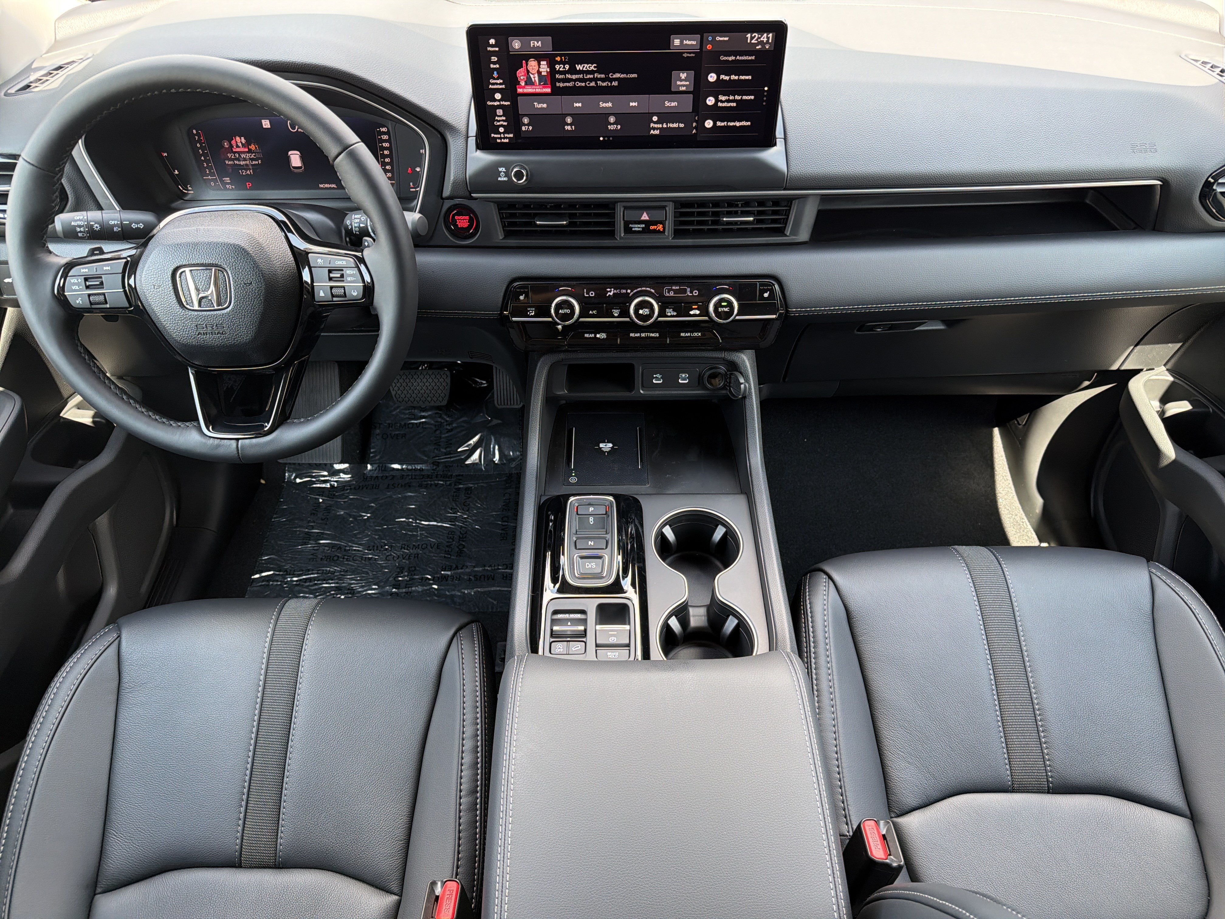 New 2026 Honda Pilot EX-L image 3