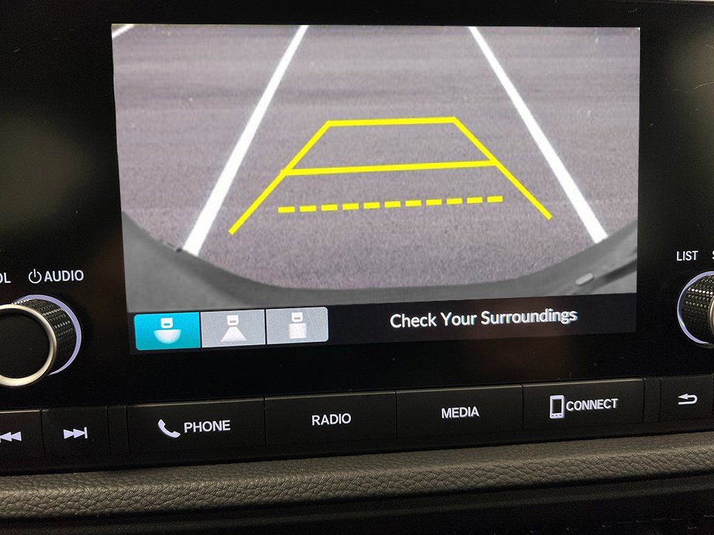 New 2025 Honda CR-V LX image 21