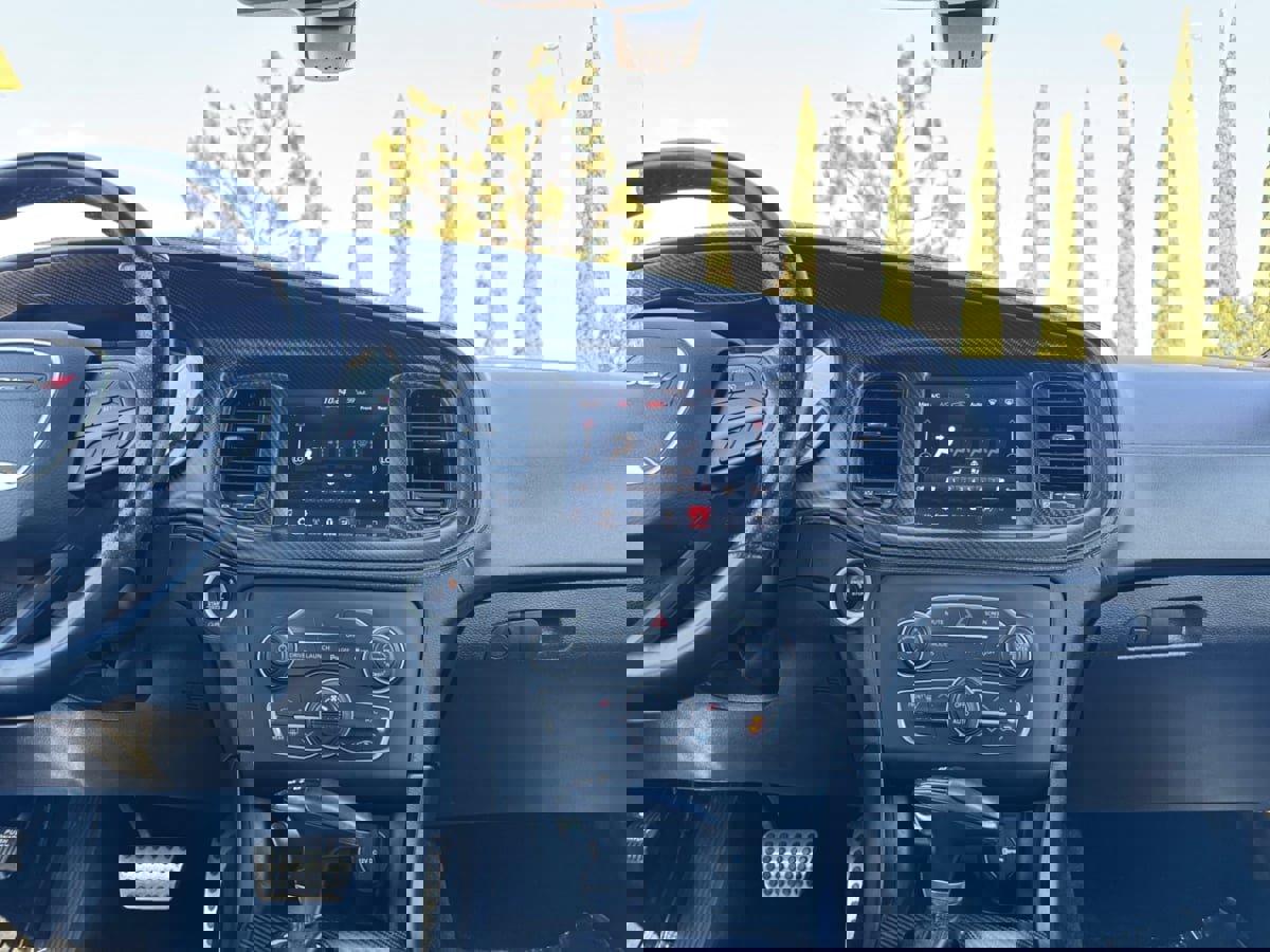 Used 2021 Dodge Charger Scat Pack w/ Daytona Edition Group RWD image 15