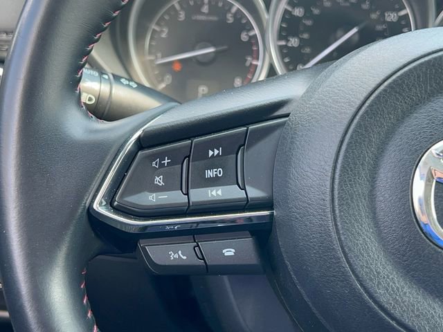 Used 2023 MAZDA CX-5 Carbon Edition image 25
