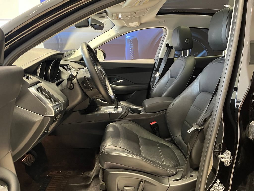 Used 2020 Jaguar E-PACE AWD/4WD image 2