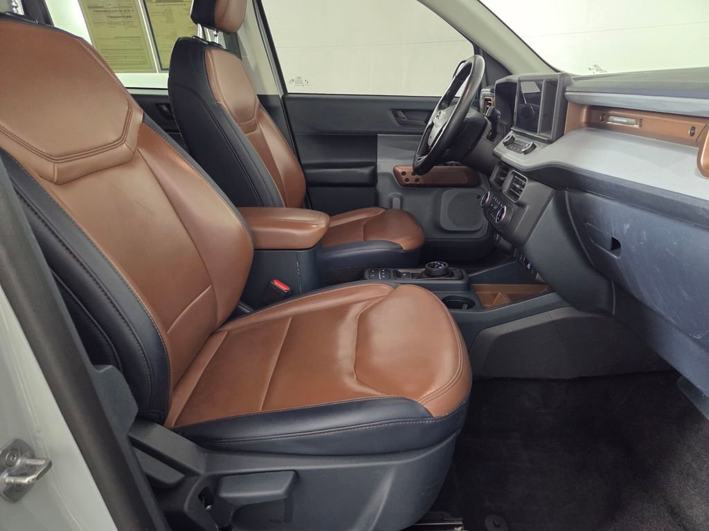 Used 2022 Ford Maverick Lariat w/ Lariat Luxury Package image 30