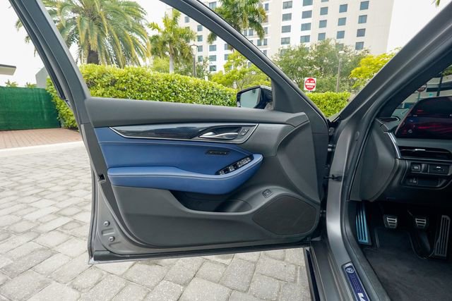 Used 2025 Cadillac CT5 V Blackwing w/ LE Monstre Special Edition RWD image 53