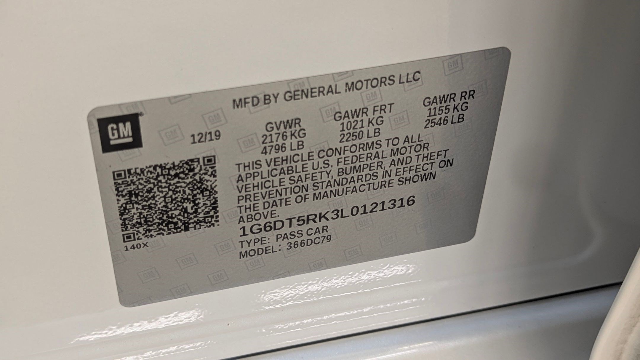 Used 2020 Cadillac CT5 Premium Luxury image 20