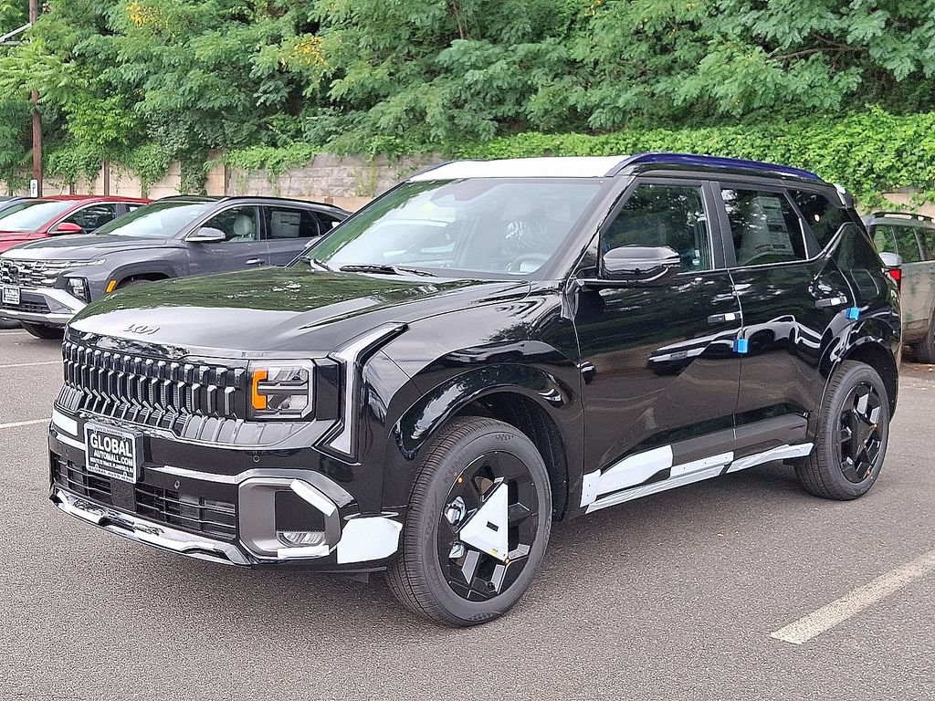 New 2027 Kia Seltos X-Line S AWD/4WD image 2