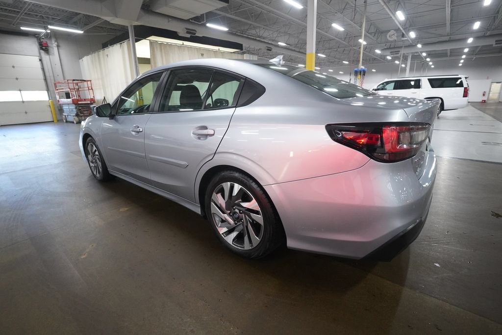 Certified 2025 Subaru Legacy Limited AWD/4WD image 34