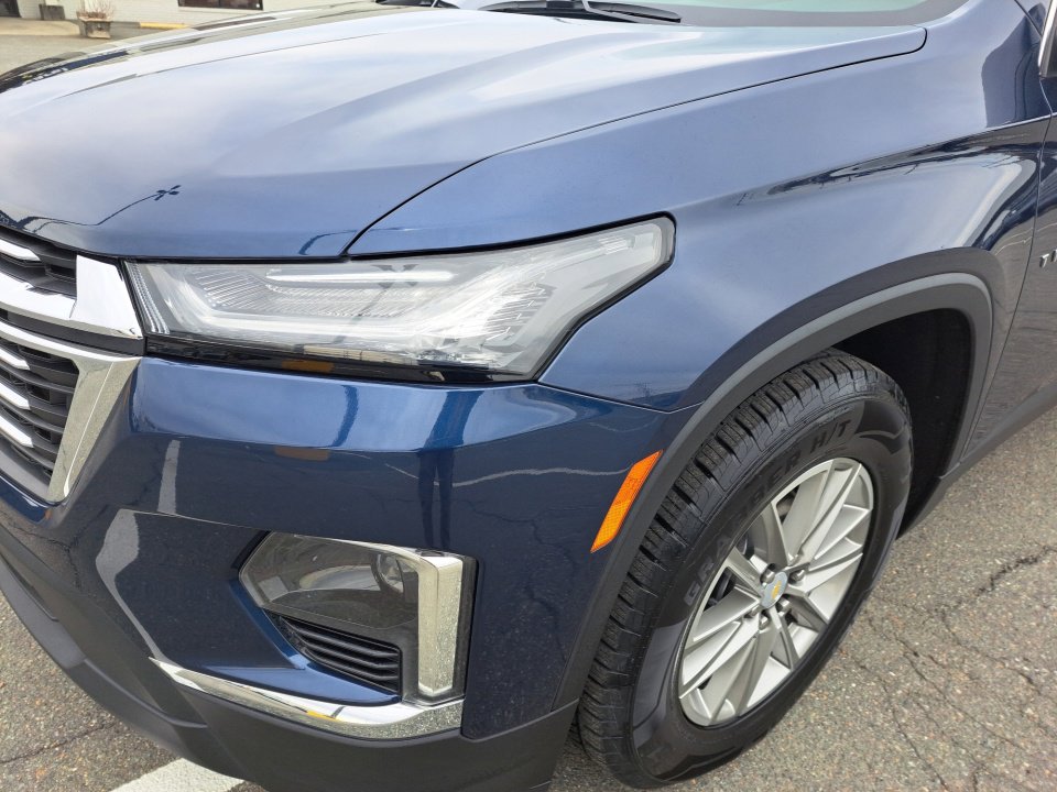 Certified 2022 Chevrolet Traverse LT image 23