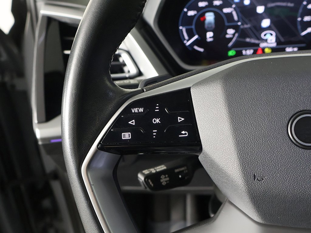 Used 2023 Audi Q4 e-tron Premium Plus w/ Premium Plus image 39