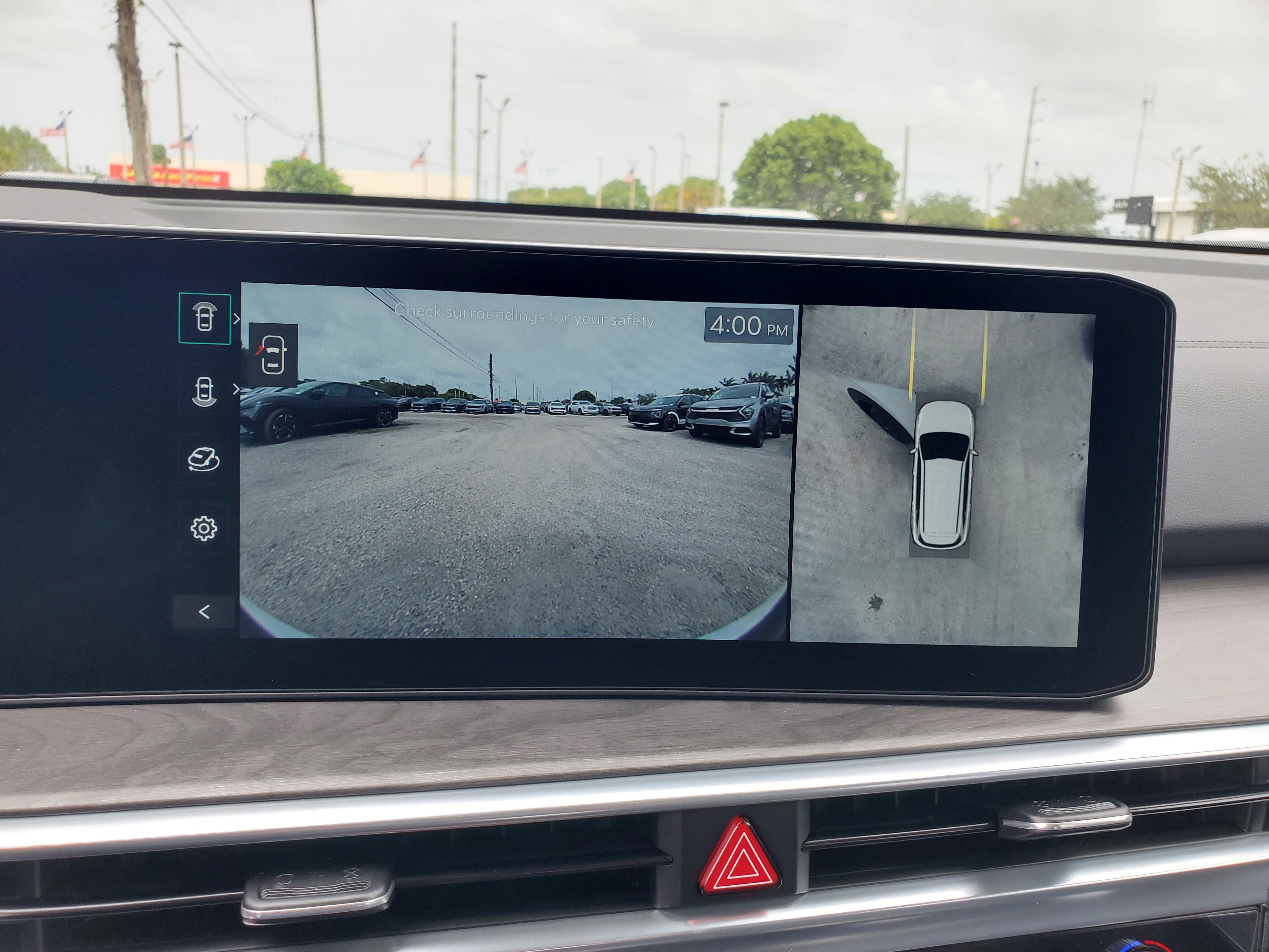 New 2025 Kia Sorento SX image 24