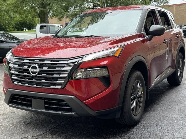 New 2026 Nissan Rogue S FWD image 27