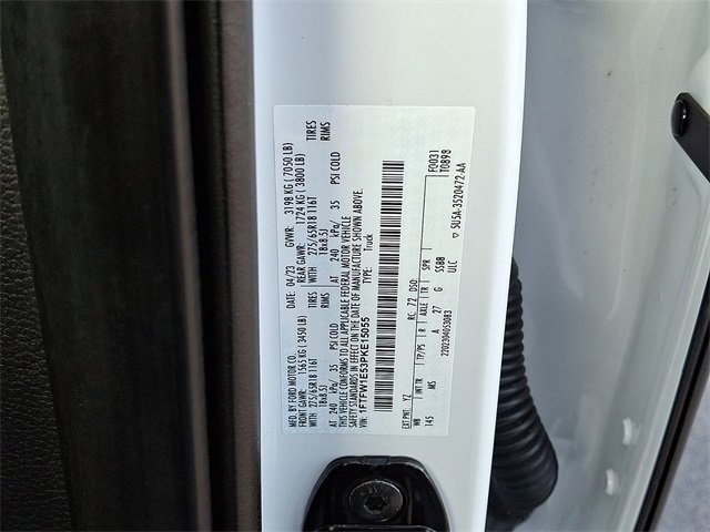 Used 2023 Ford F150 XLT image 26