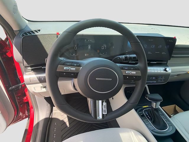 New 2026 Hyundai Kona SEL Sport FWD image 11