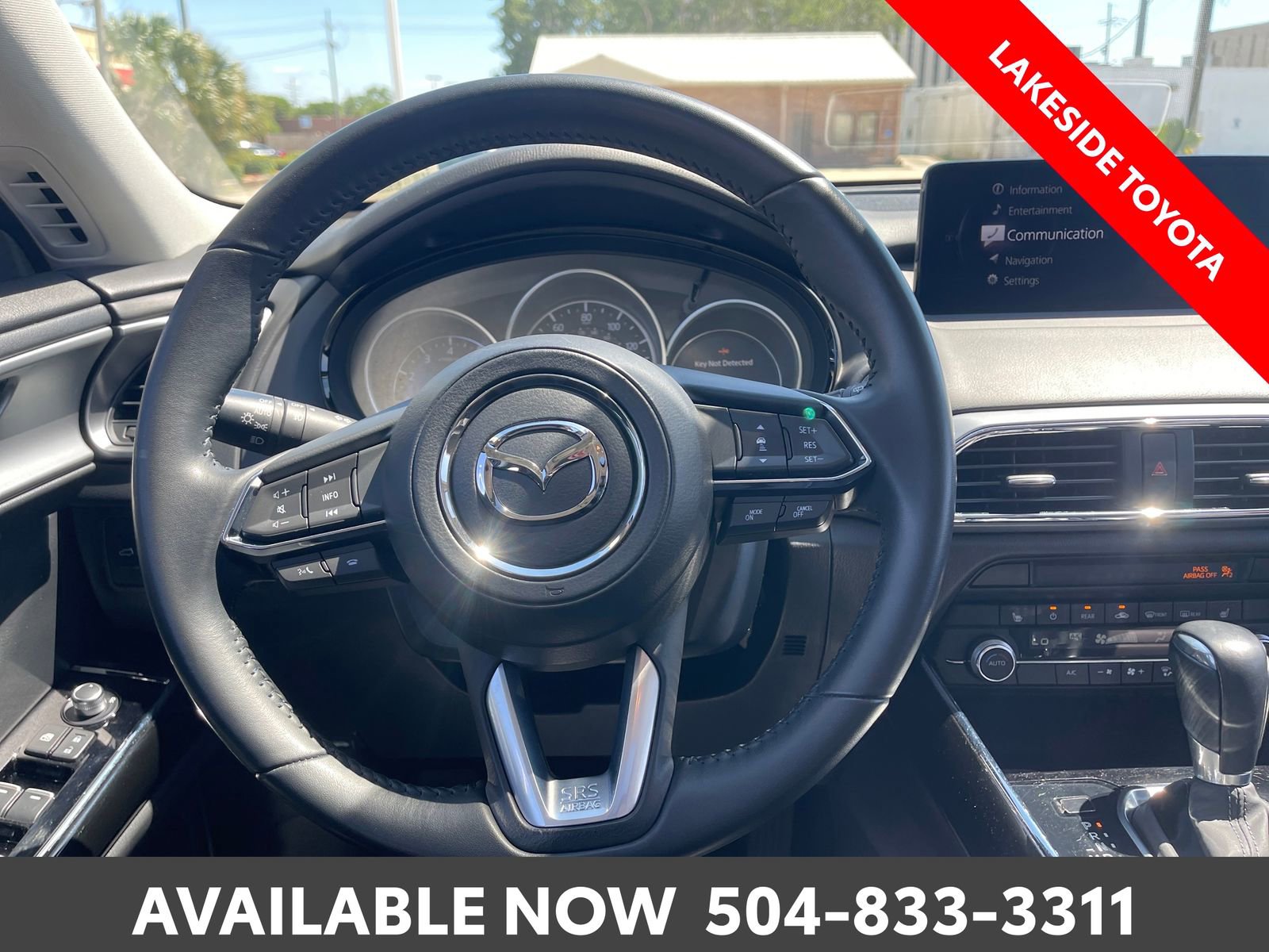 Used 2023 MAZDA CX-9 Touring AWD/4WD image 23
