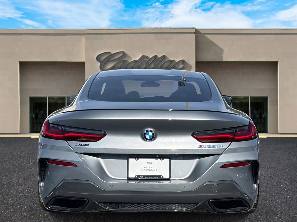 Used 2024 BMW M850i xDrive Coupe w/ M Sport Professional Package image 4