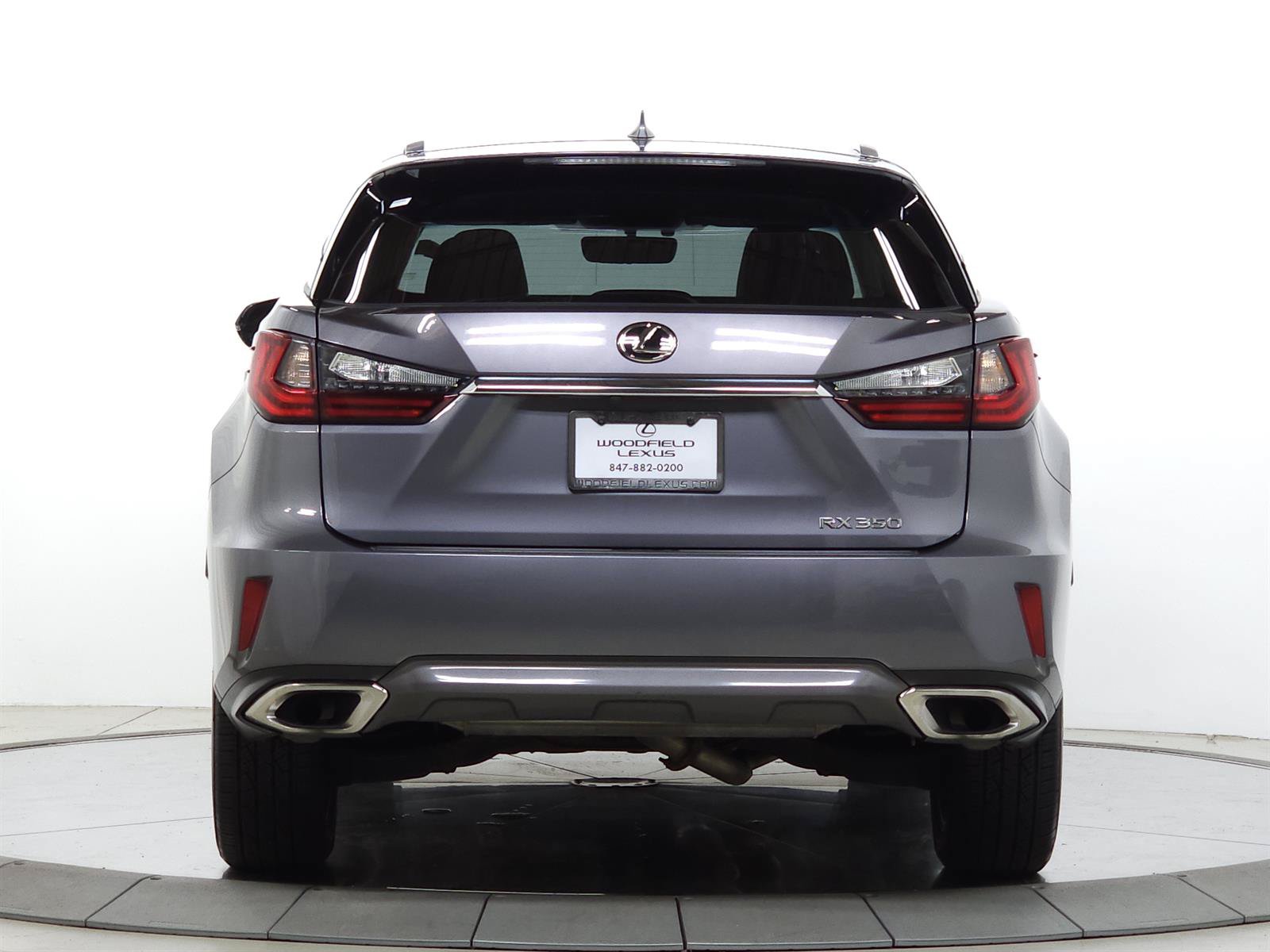 Used 2016 Lexus RX 350 AWD w/ Premium Package image 6