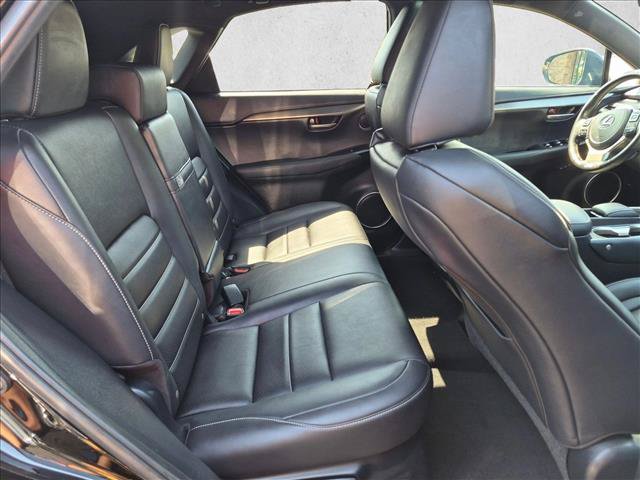 Used 2021 Lexus NX 300 F Sport w/ F Sport Premium Package FWD image 20