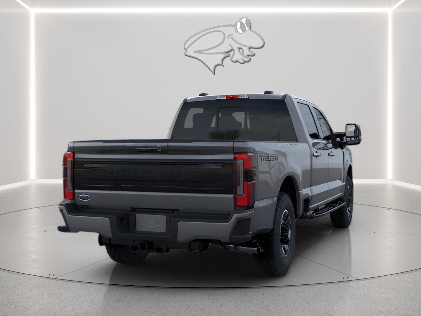 New 2026 Ford F350 Platinum w/ Tremor Off-Road Package image 6