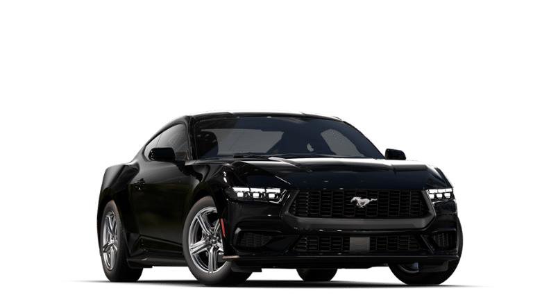 New 2026 Ford Mustang Coupe image 26