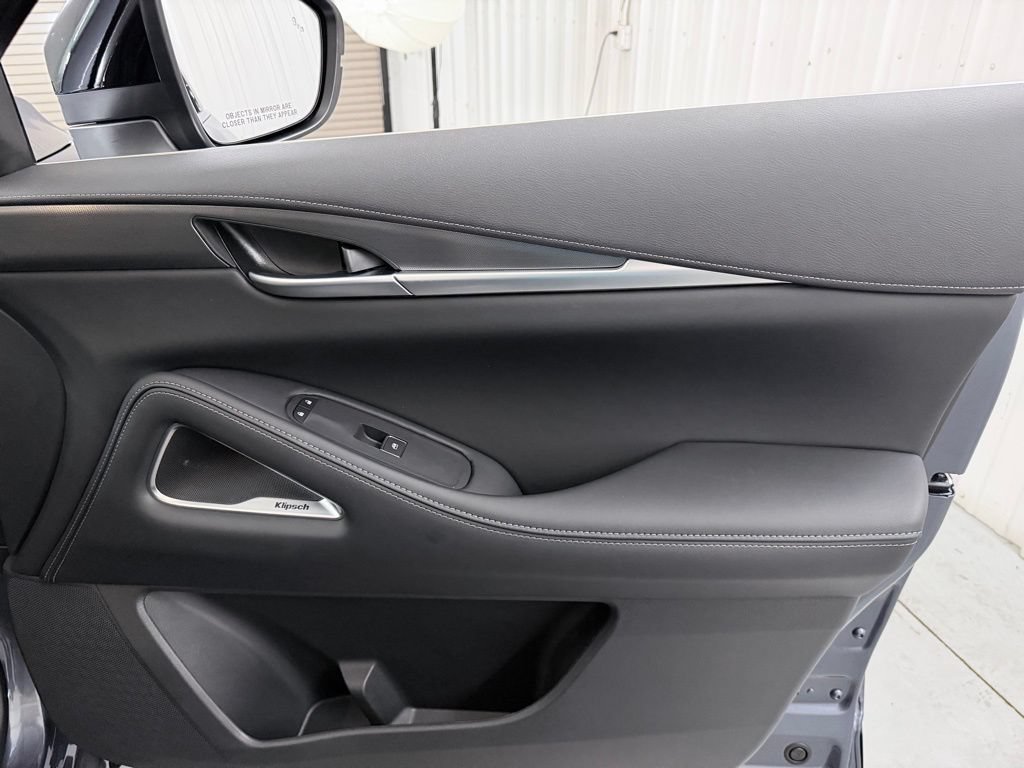 Certified 2026 INFINITI QX60 Luxe w/ Cargo Package FWD image 44