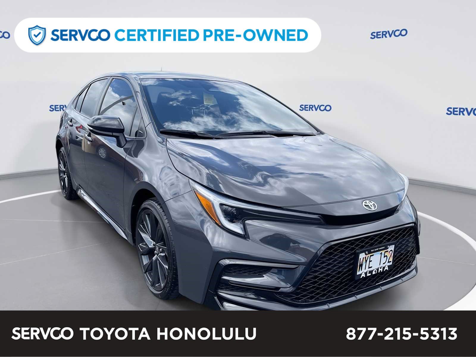 Used 2024 Toyota Corolla SE