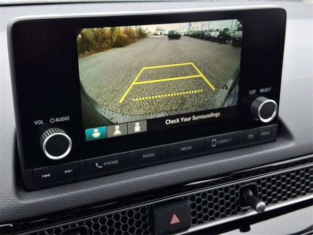 Certified 2025 Honda Civic LX image 17