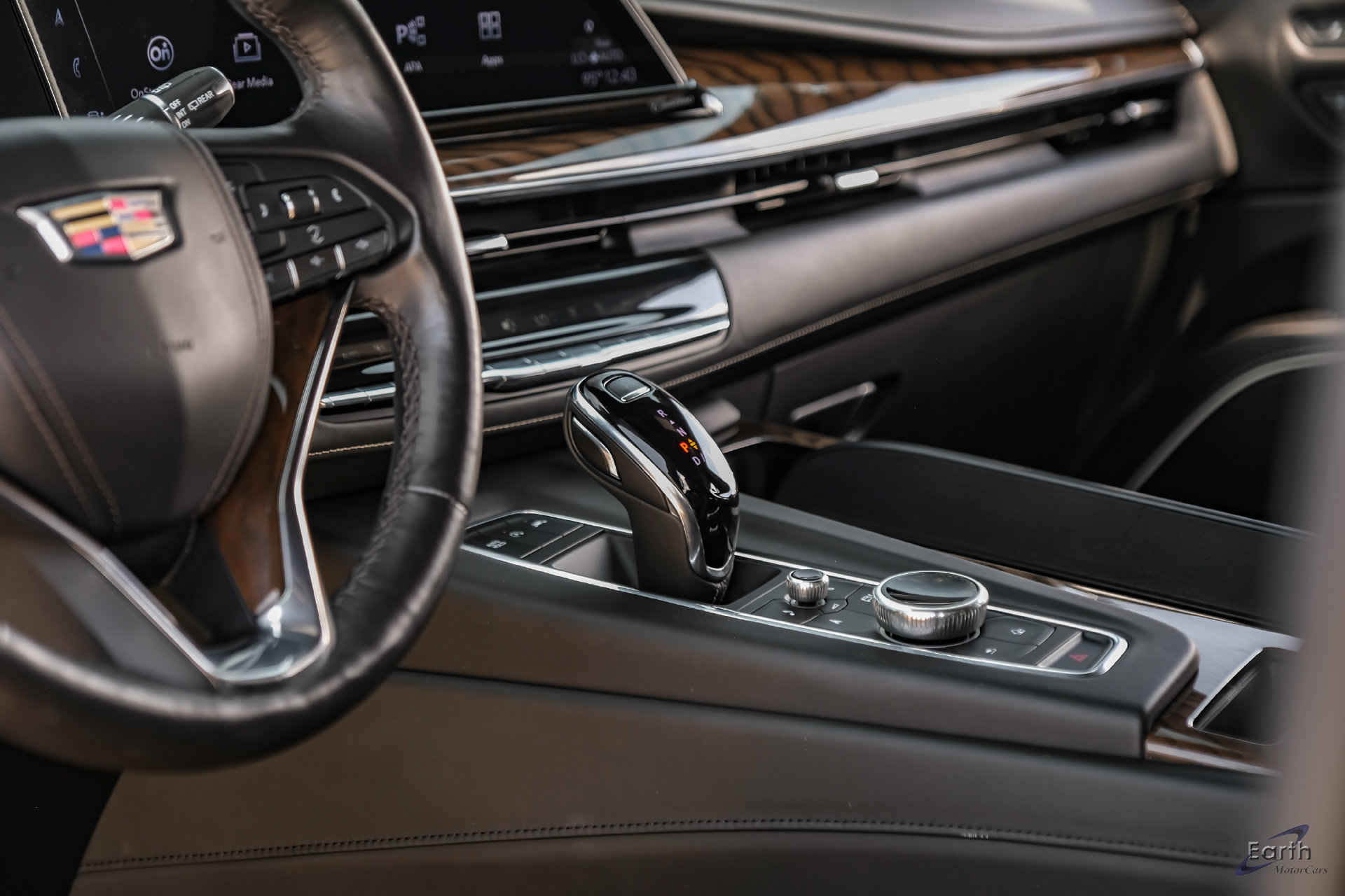 Used 2023 Cadillac Escalade Sport Platinum AWD/4WD image 54